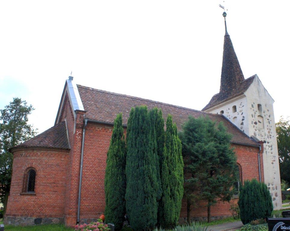 Kirche in Göttin